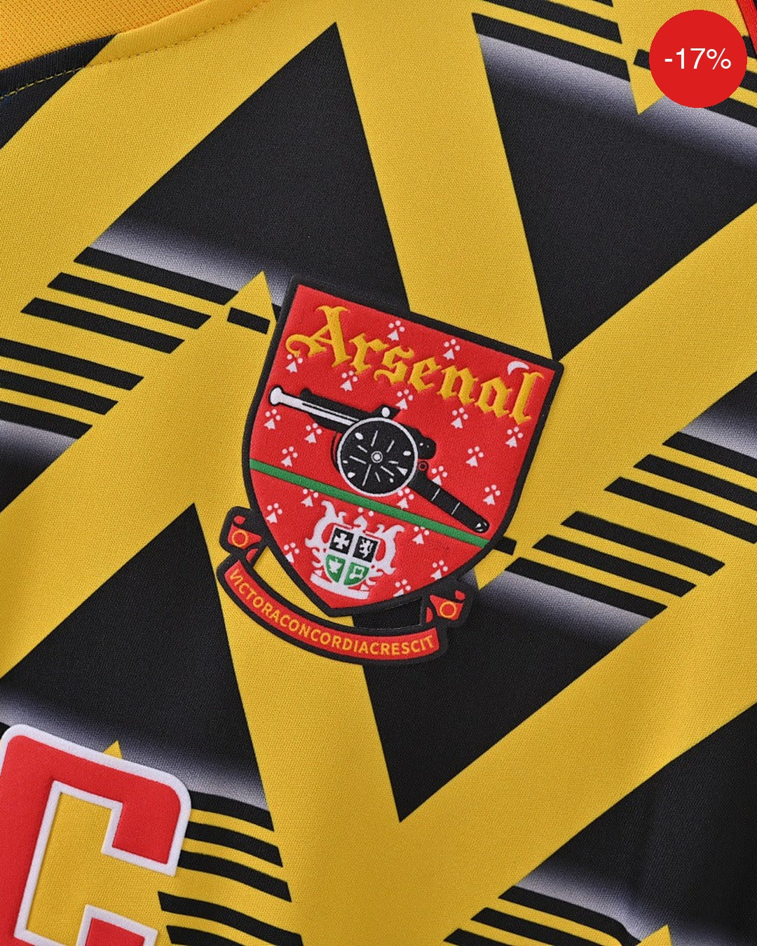 Arsenal Kit — Zone11Kits Maroc | Player Version Jersey | مغرب