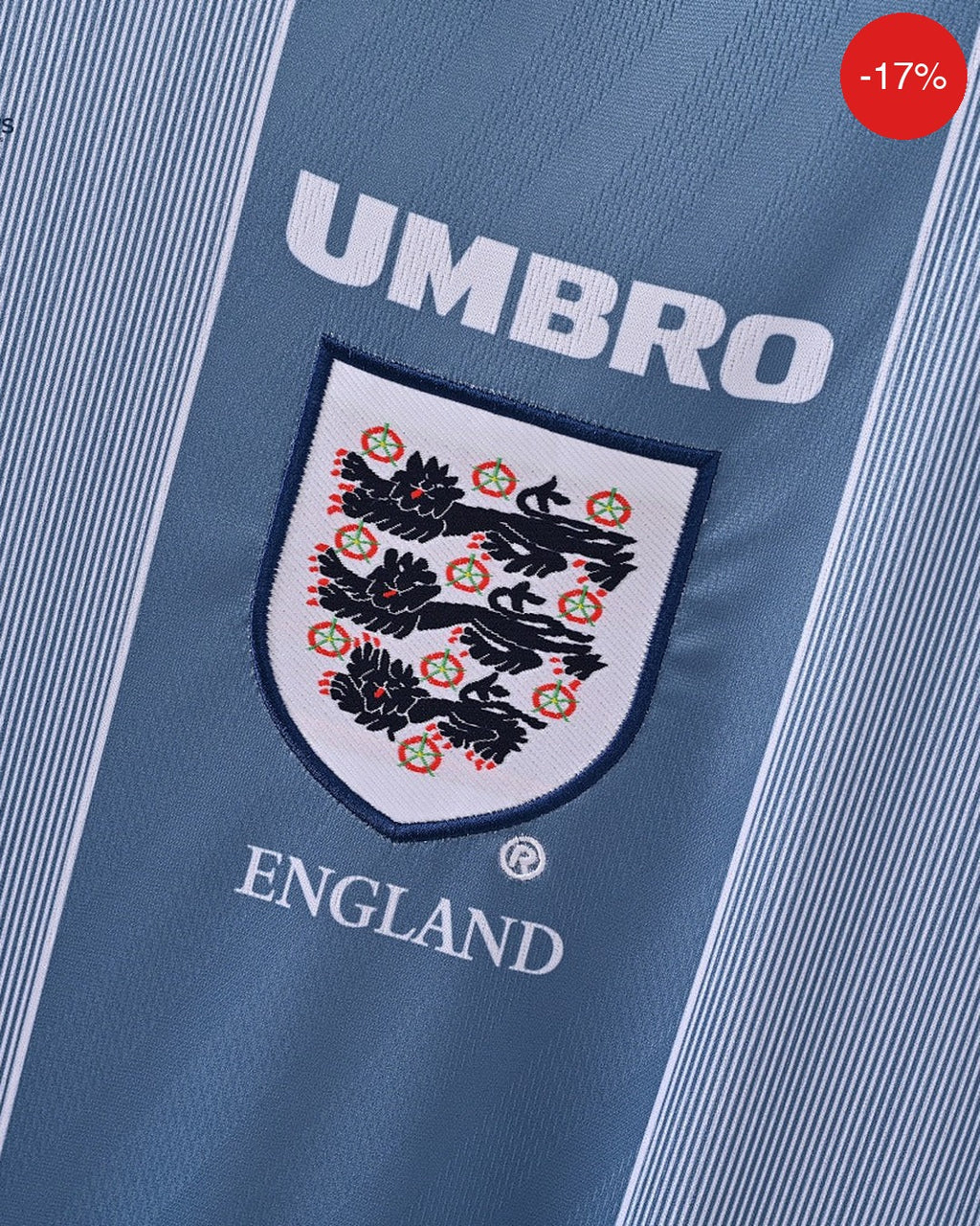 England Away Kit | 1995/96 — Zone11Kits Maroc | Player Version Jersey | مغرب