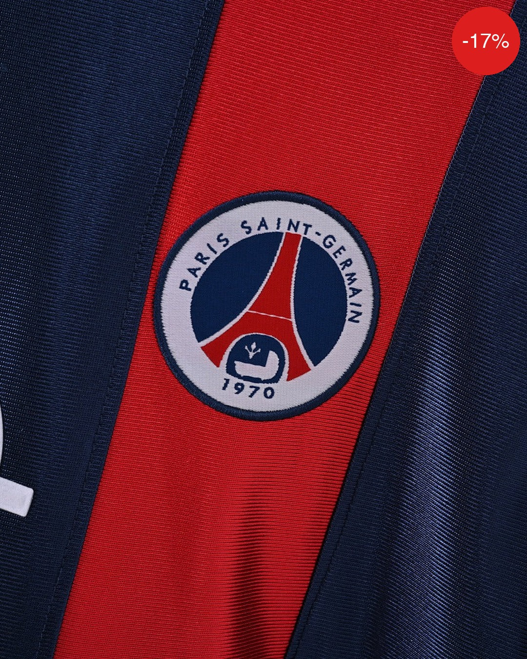 PSG Home Kit | 2001/02