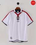 England Home Kit | 2004 — Maillot Football Maroc | Football Kit Morocco | قميص كرة القدم المغرب