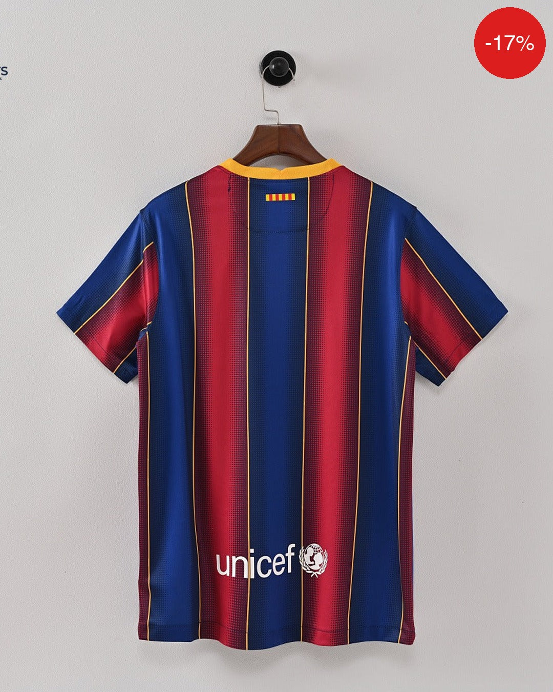 Barcelona Home Kit | 2020/21 — Zone11Kits Maroc | Player Version Jersey | مغرب