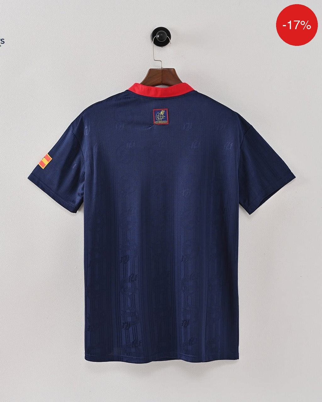Spain Away Kit | 1996