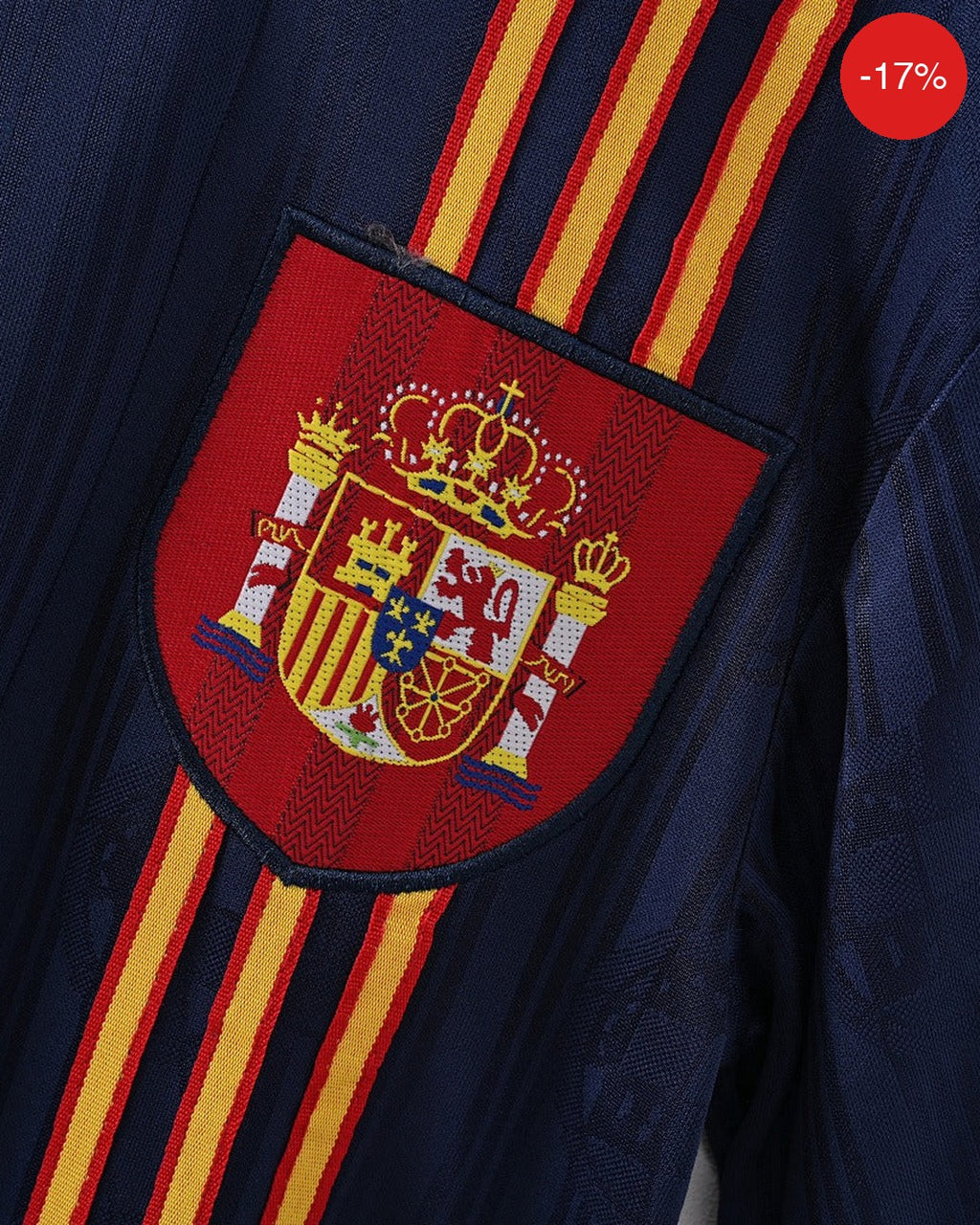 Spain Away Kit | 1996