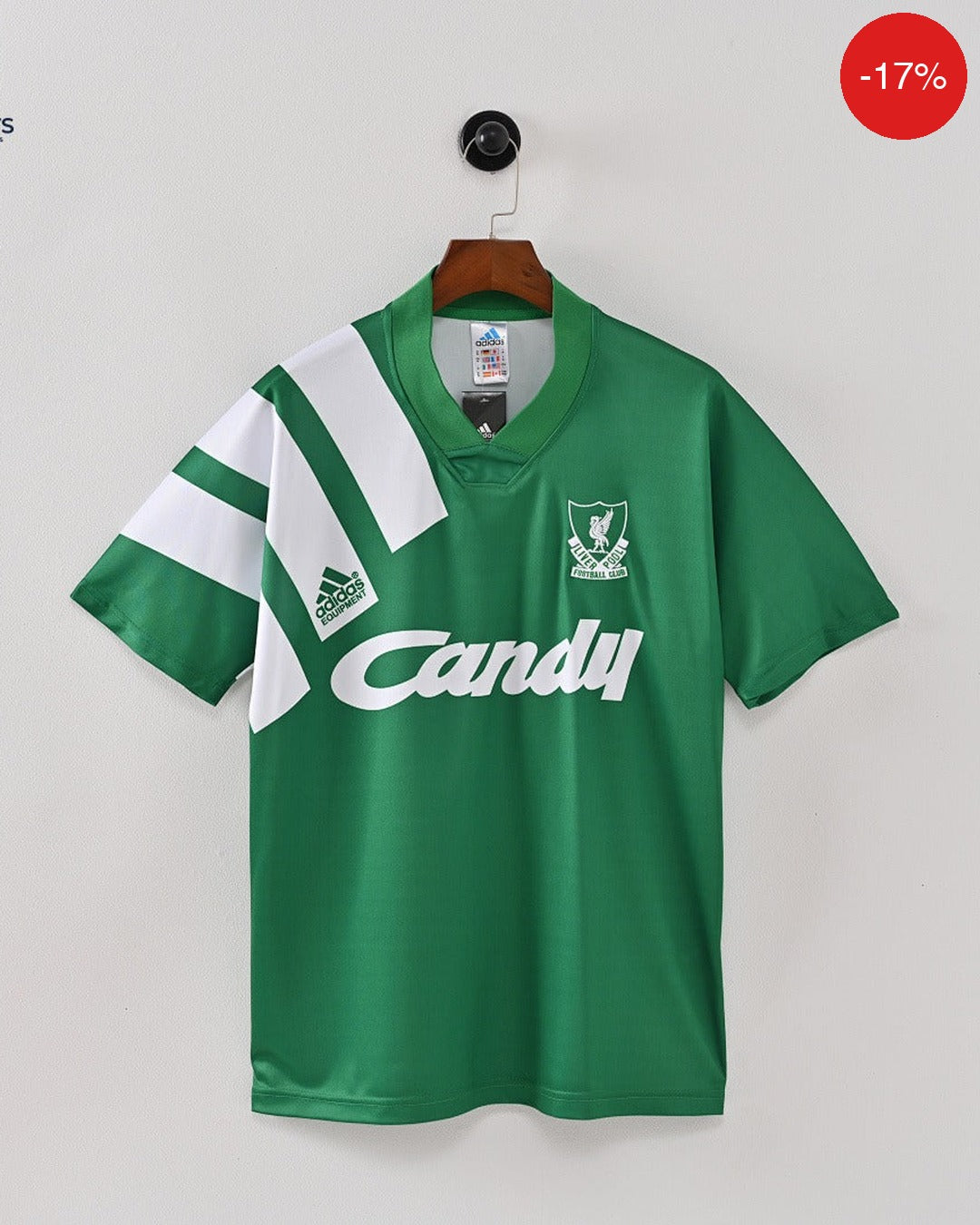 Liverpool Away Kit | 1991/92 — Maillot Football Maroc | Football Kit Morocco | قميص كرة القدم المغرب