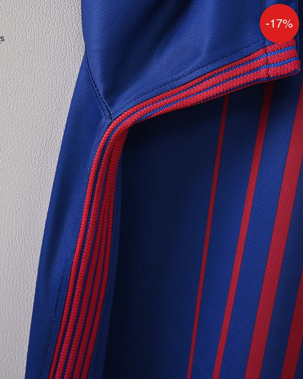 Barcelona Home Kit | 2017/18 — Zone11Kits Maroc | Player Version Jersey | مغرب