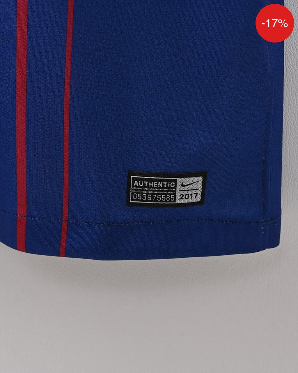 Barcelona Home Kit | 2017/18 — Zone11Kits Maroc | Player Version Jersey | مغرب