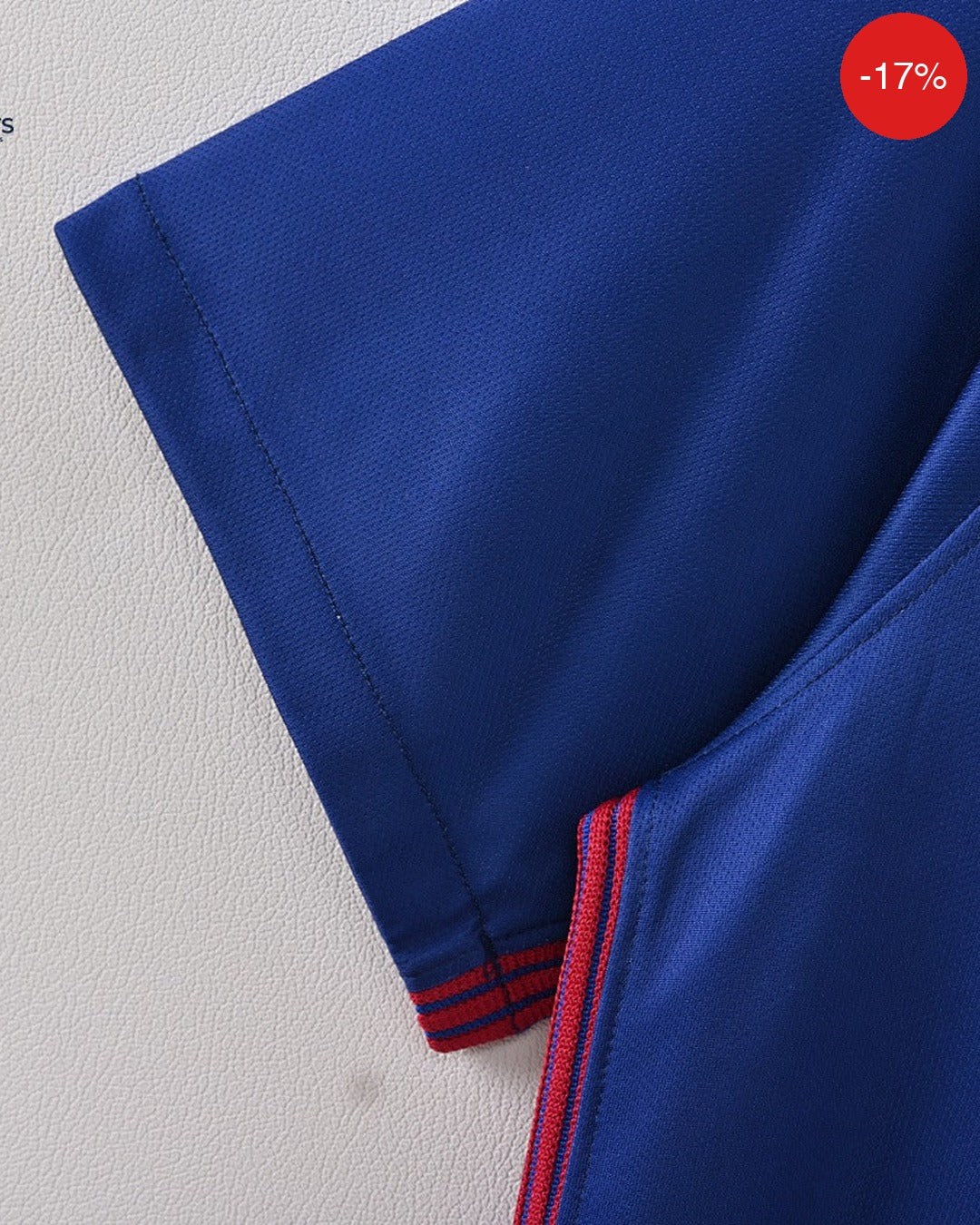 Barcelona Home Kit | 2017/18 — Zone11Kits Maroc | Player Version Jersey | مغرب