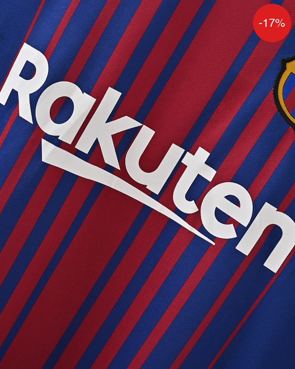 Barcelona Home Kit | 2017/18 — Zone11Kits Maroc | Player Version Jersey | مغرب