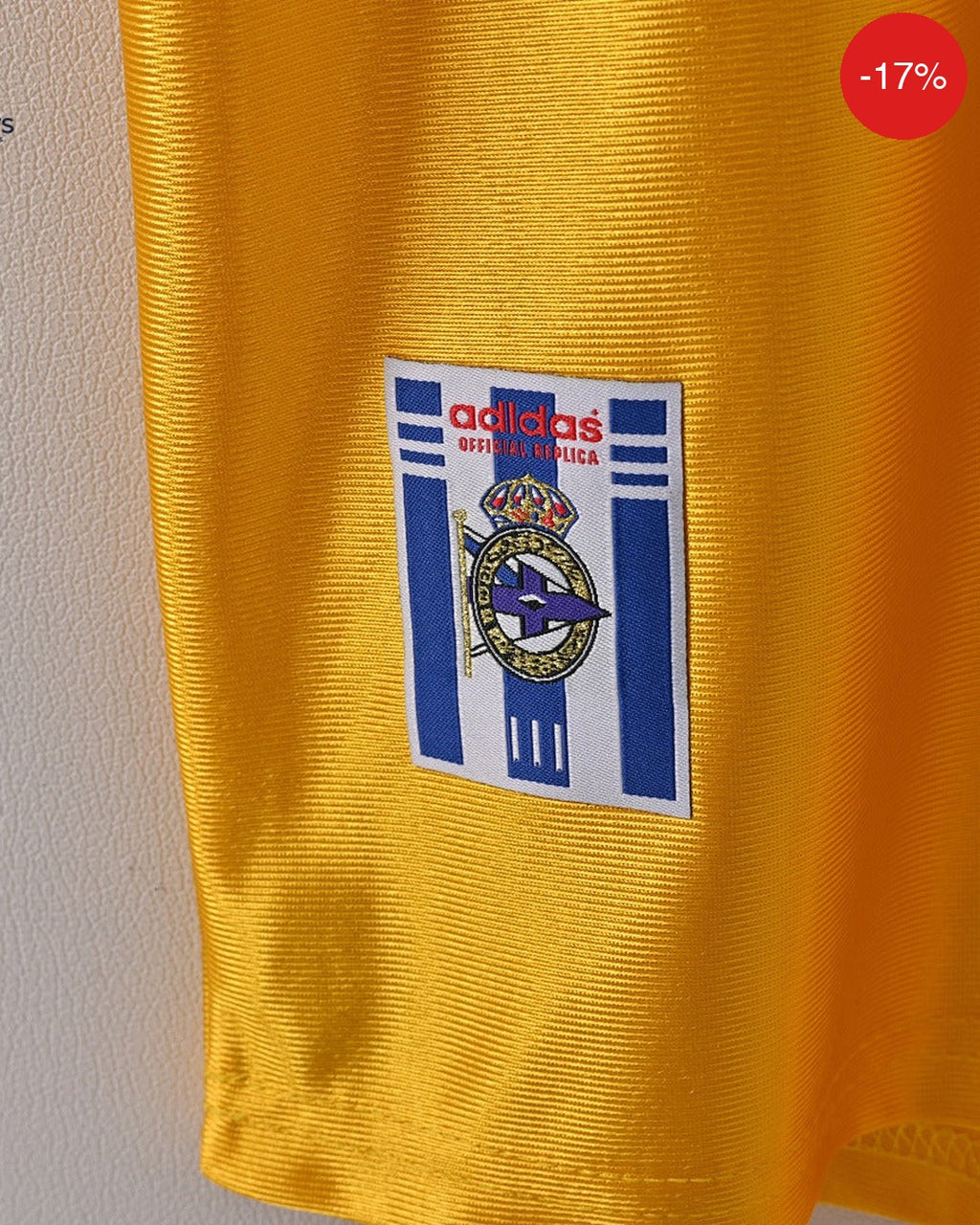 拉科鲁尼亚 Third Away Kit | 1999/00