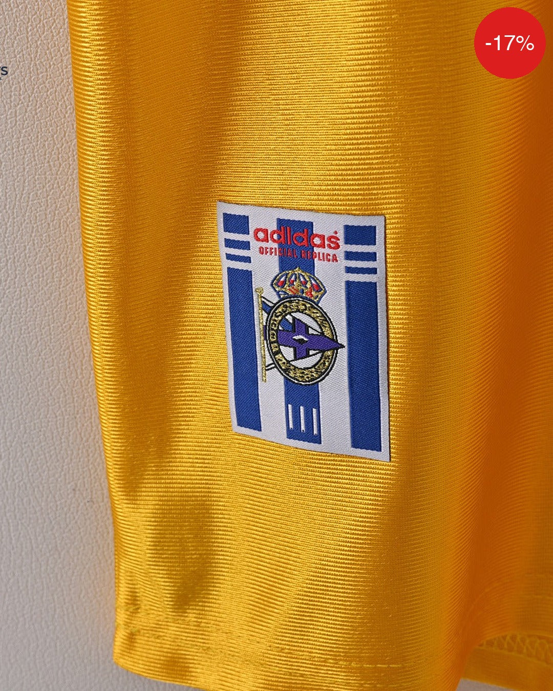 拉科鲁尼亚 Third Away Kit | 1999/00