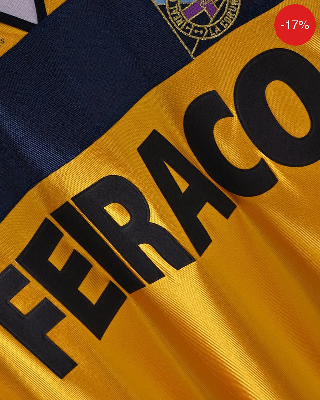 拉科鲁尼亚 Third Away Kit | 1999/00