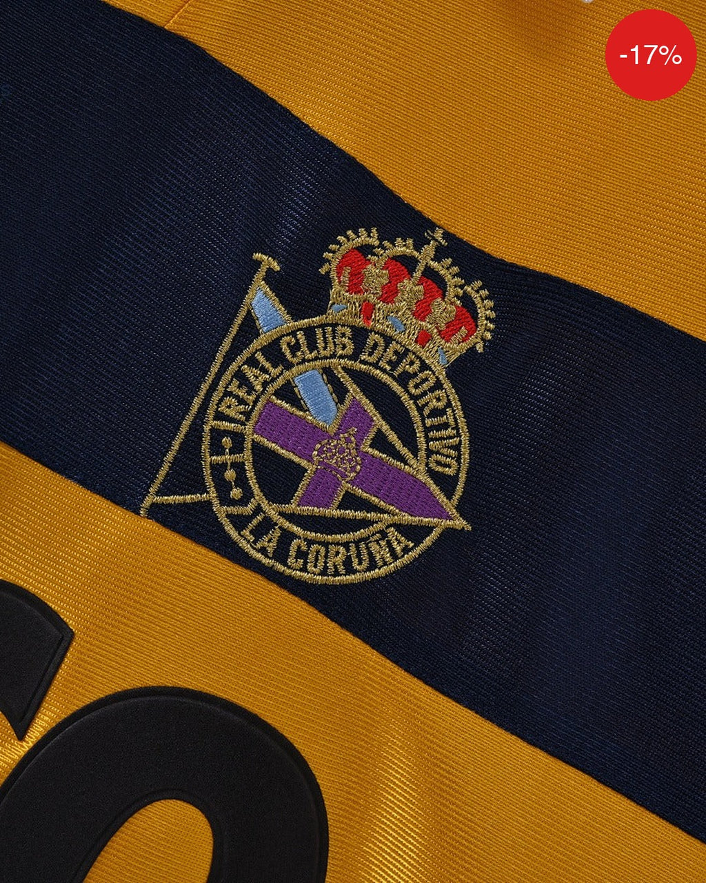 拉科鲁尼亚 Third Away Kit | 1999/00