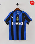 Inter Milan Home Kit | 2004/05 — Maillot Football Maroc | Football Kit Morocco | قميص كرة القدم المغرب