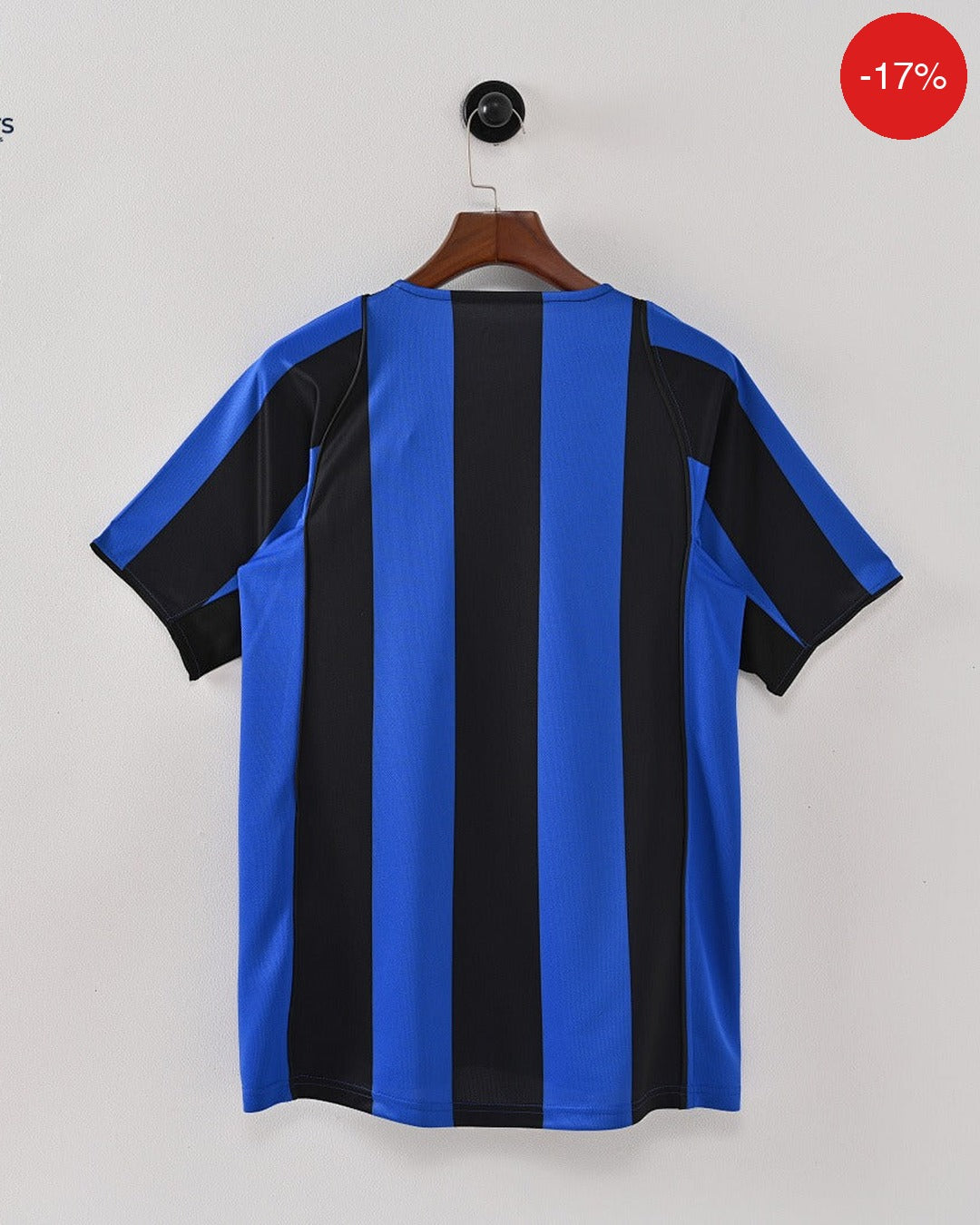 Inter Milan Home Kit | 2004/05 — Zone11Kits Maroc | Player Version Jersey | مغرب