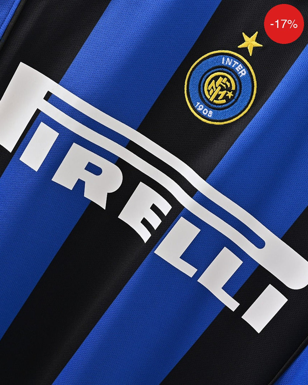 Inter Milan Home Kit | 2004/05 — Zone11Kits Maroc | Player Version Jersey | مغرب