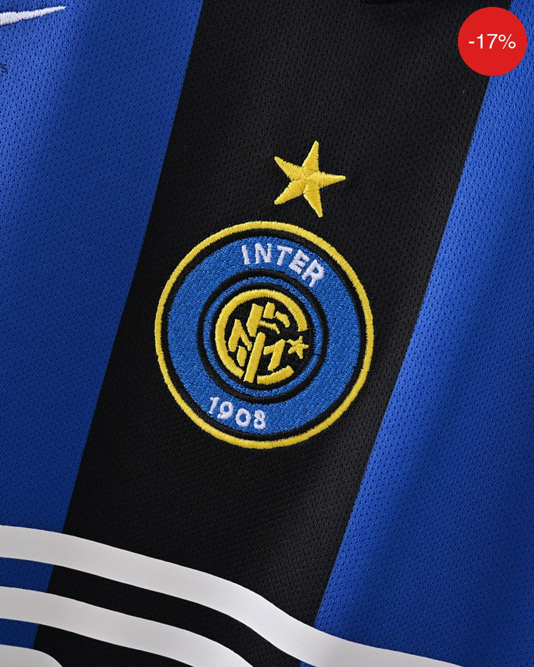 Inter Milan Home Kit | 2004/05 — Zone11Kits Maroc | Player Version Jersey | مغرب