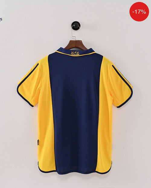 Ajax Away Kit | 2000/01 — Zone11Kits Maroc | Player Version Jersey | مغرب