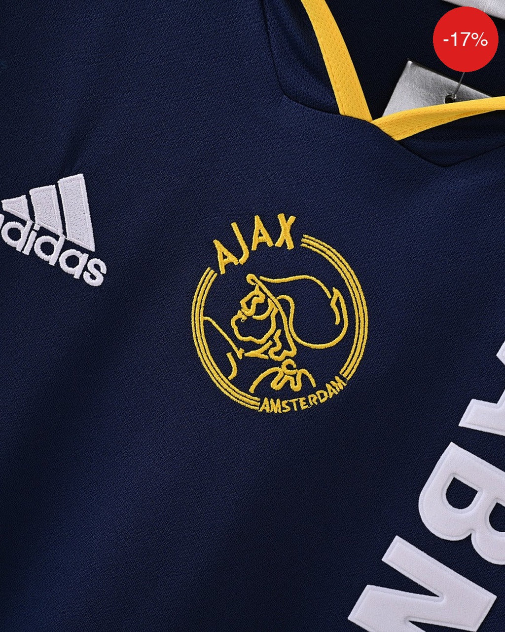 Ajax Away Kit | 2000/01 — Zone11Kits Maroc | Player Version Jersey | مغرب