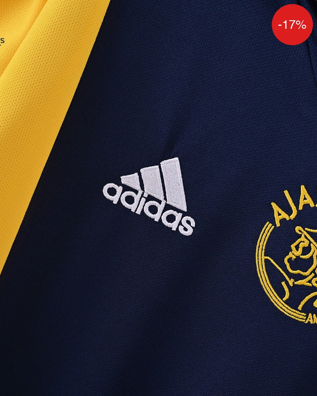 Ajax Away Kit | 2000/01 — Zone11Kits Maroc | Player Version Jersey | مغرب