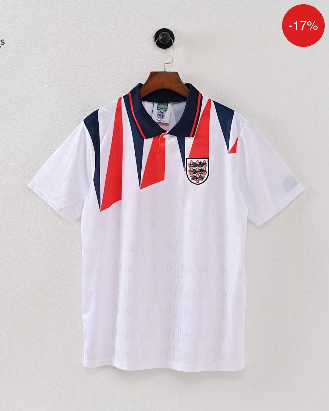 England Home Kit | 1992 — Maillot Football Maroc | Football Kit Morocco | قميص كرة القدم المغرب