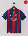 Barcelona Home Kit | 2014/15 — Maillot Football Maroc | Football Kit Morocco | قميص كرة القدم المغرب