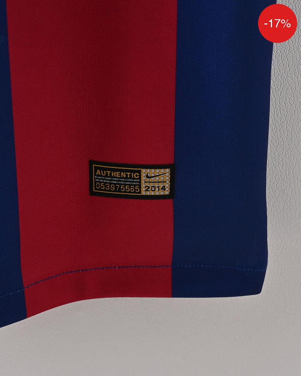Barcelona Home Kit | 2014/15 — Zone11Kits Maroc | Player Version Jersey | مغرب