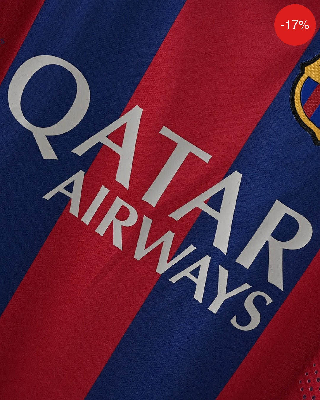 Barcelona Home Kit | 2014/15 — Zone11Kits Maroc | Player Version Jersey | مغرب