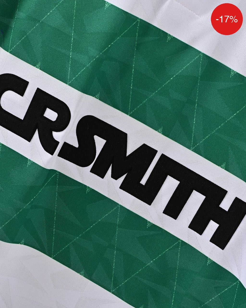 Celtic Home Kit | 1989/91 — Zone11Kits Maroc | Player Version Jersey | مغرب