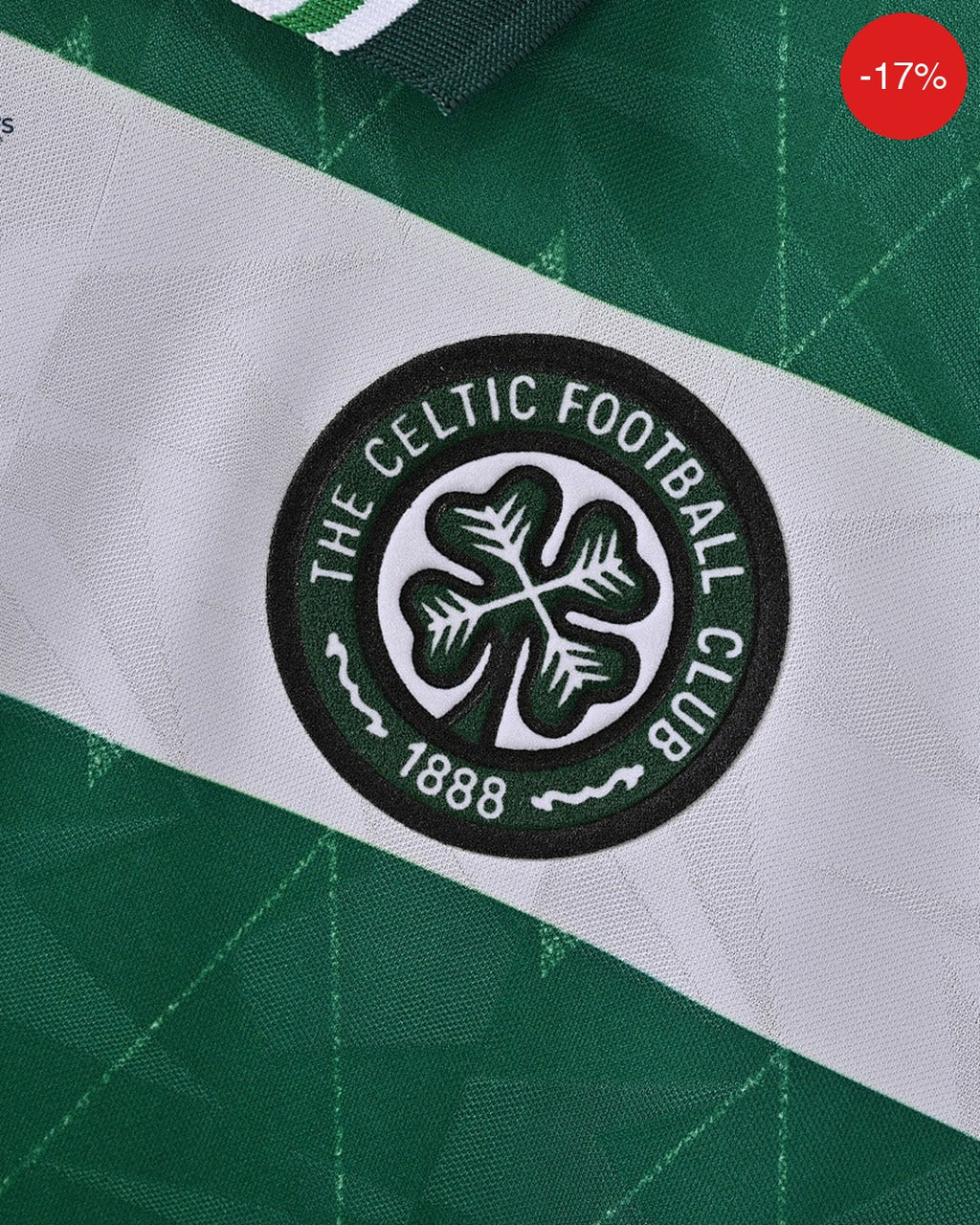 Celtic Home Kit | 1989/91 — Zone11Kits Maroc | Player Version Jersey | مغرب