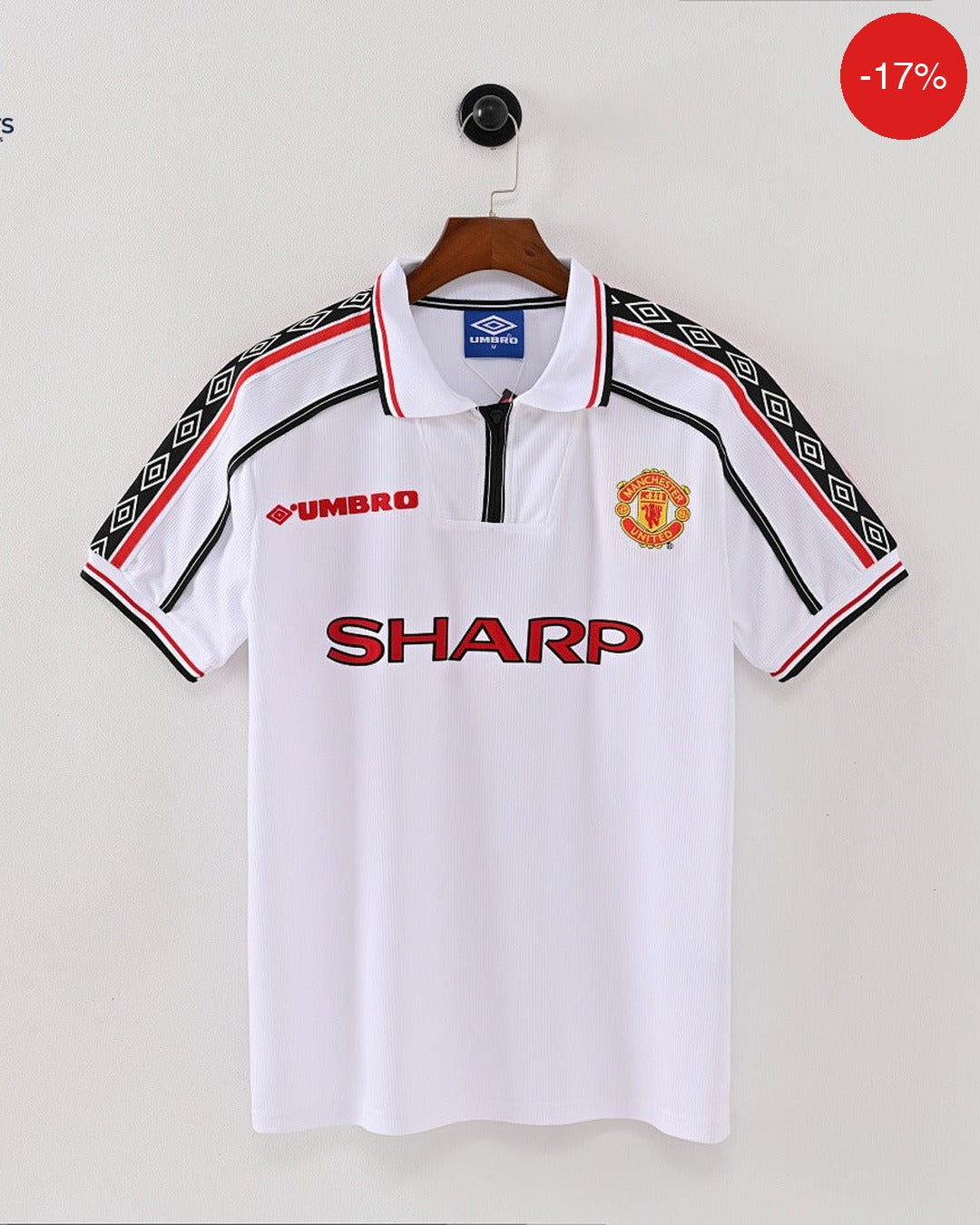 Manchester United Kit | 1998/99