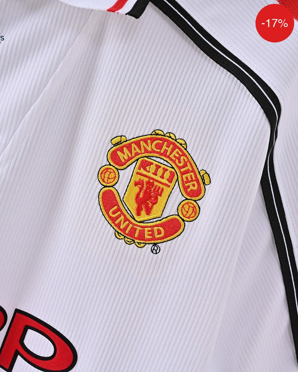 Manchester United Kit | 1998/99