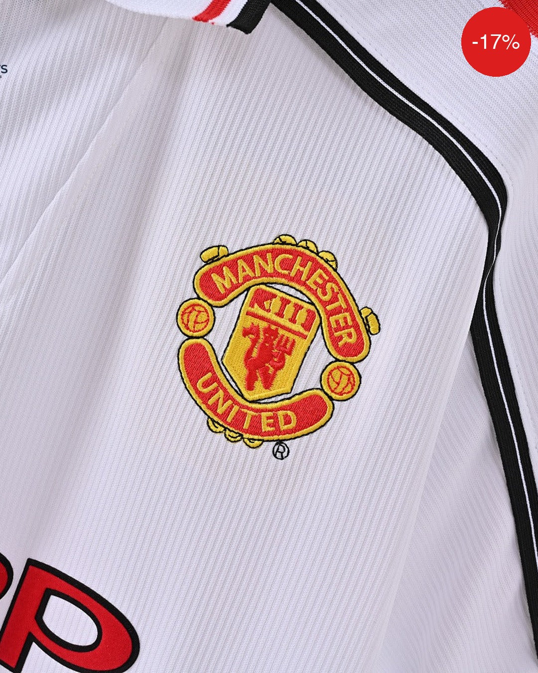 Manchester United Kit | 1998/99