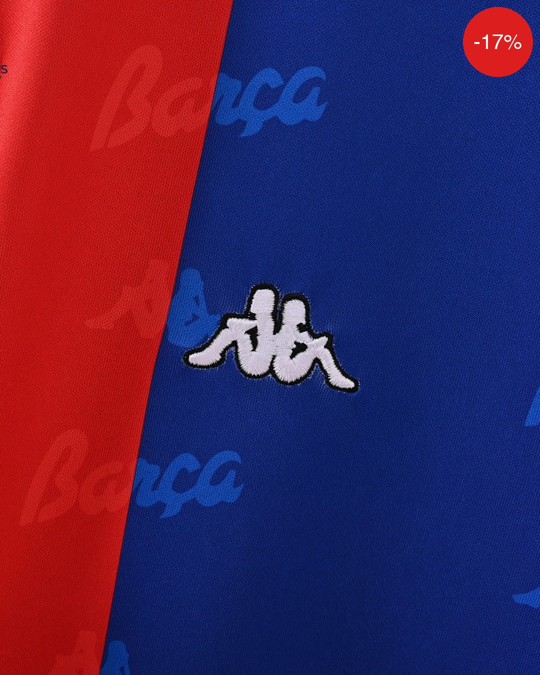 Barcelona Home Kit | 1996/97 — Zone11Kits Maroc | Player Version Jersey | مغرب