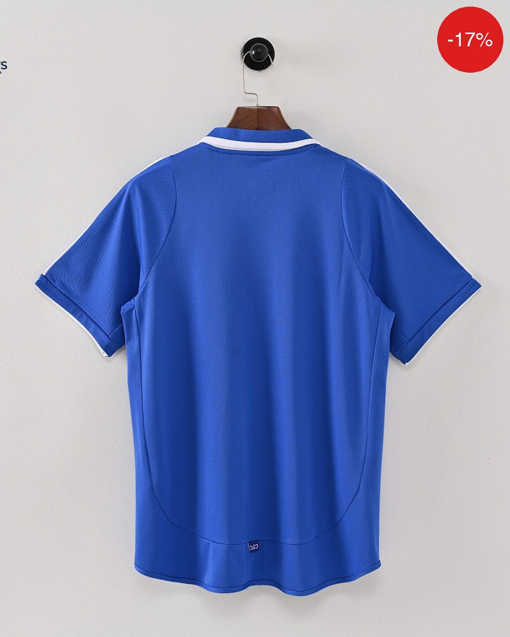 Chelsea Home Kit | 2001/03 — Zone11Kits Maroc | Player Version Jersey | مغرب