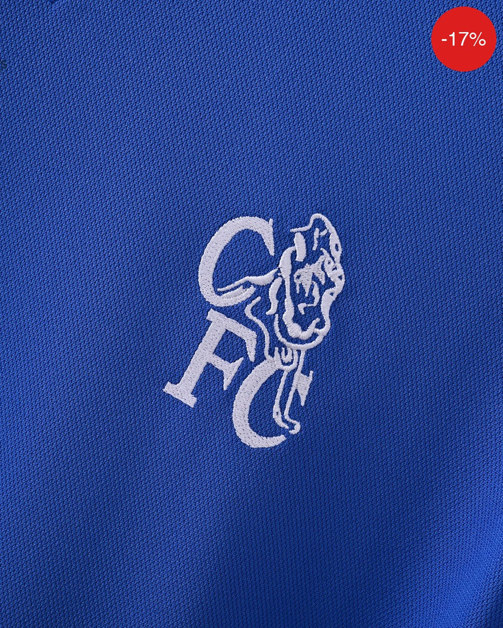 Chelsea Home Kit | 2001/03 — Zone11Kits Maroc | Player Version Jersey | مغرب