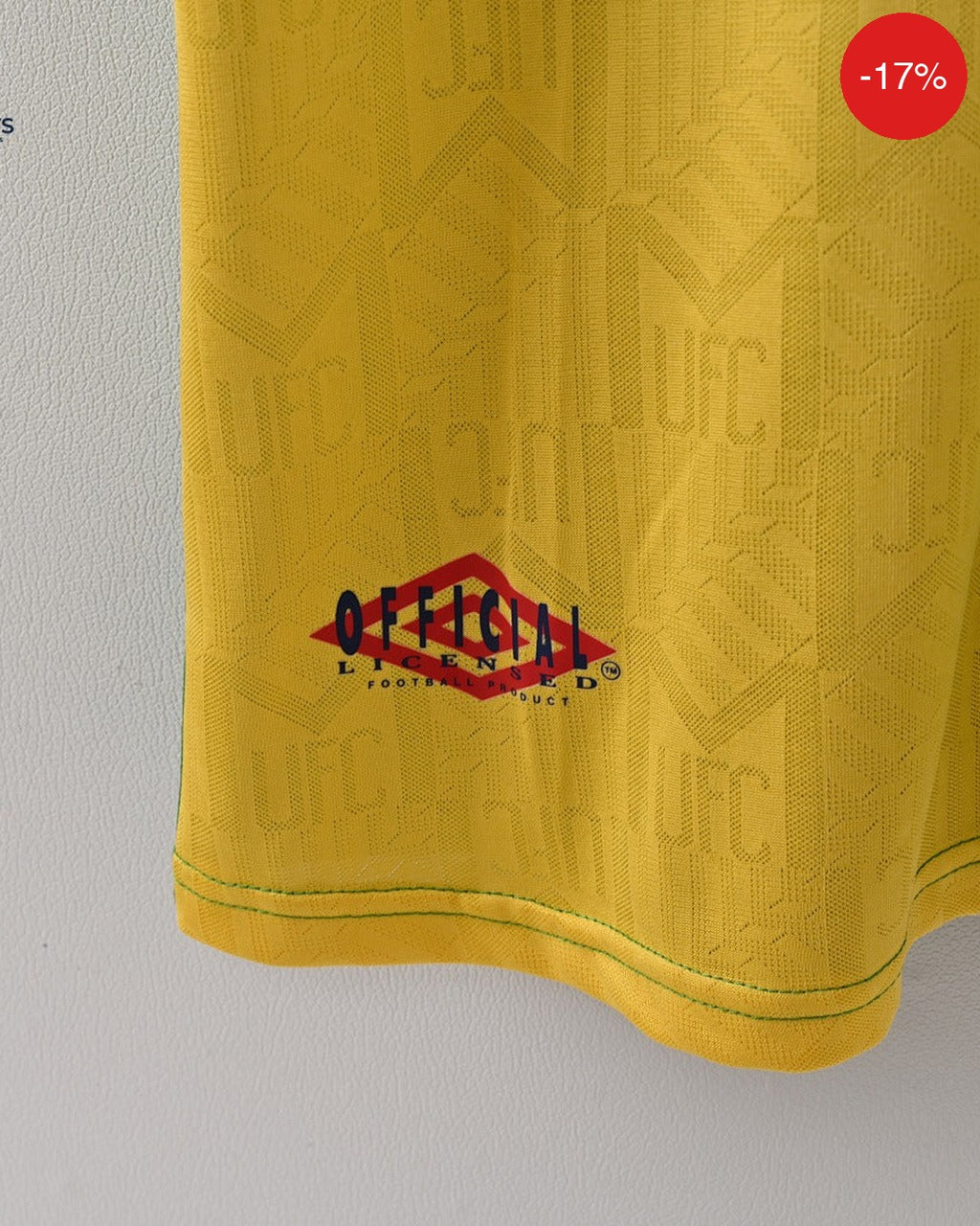 Manchester United Third Away Kit | 1992/94