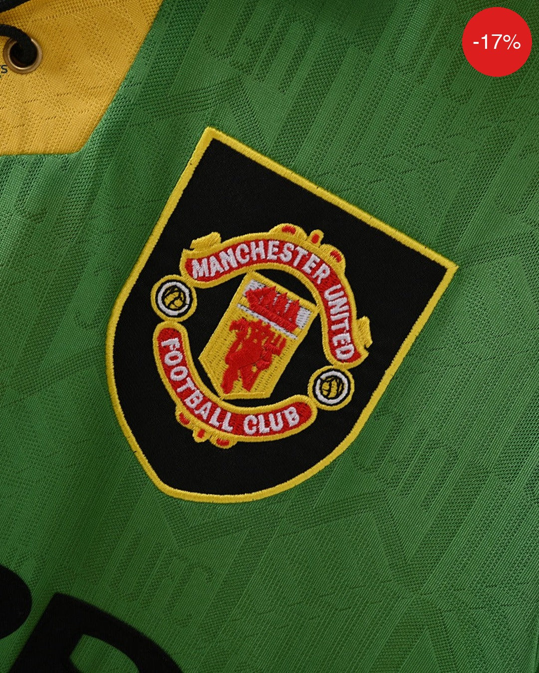 Manchester United Third Away Kit | 1992/94