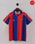 Barcelona Home Kit | 1996/97 — Maillot Football Maroc | Football Kit Morocco | قميص كرة القدم المغرب