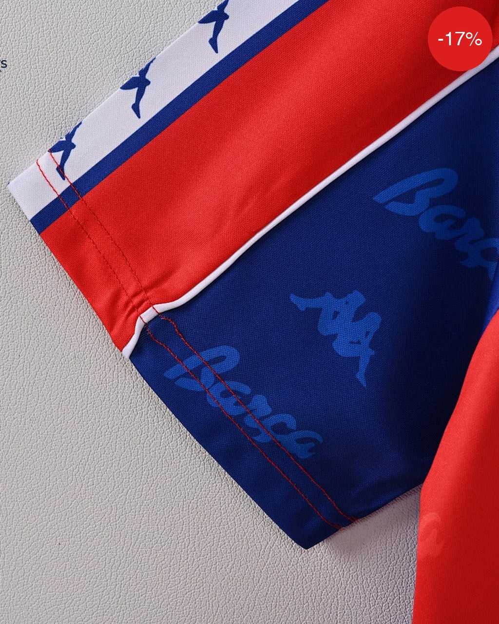 Barcelona Home Kit | 1996/97 — Zone11Kits Maroc | Player Version Jersey | مغرب