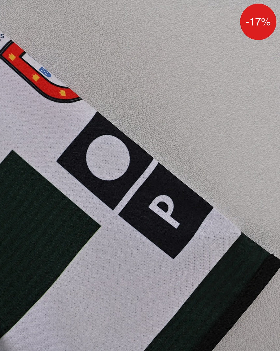 Sporting CP Home Kit | 2001/03