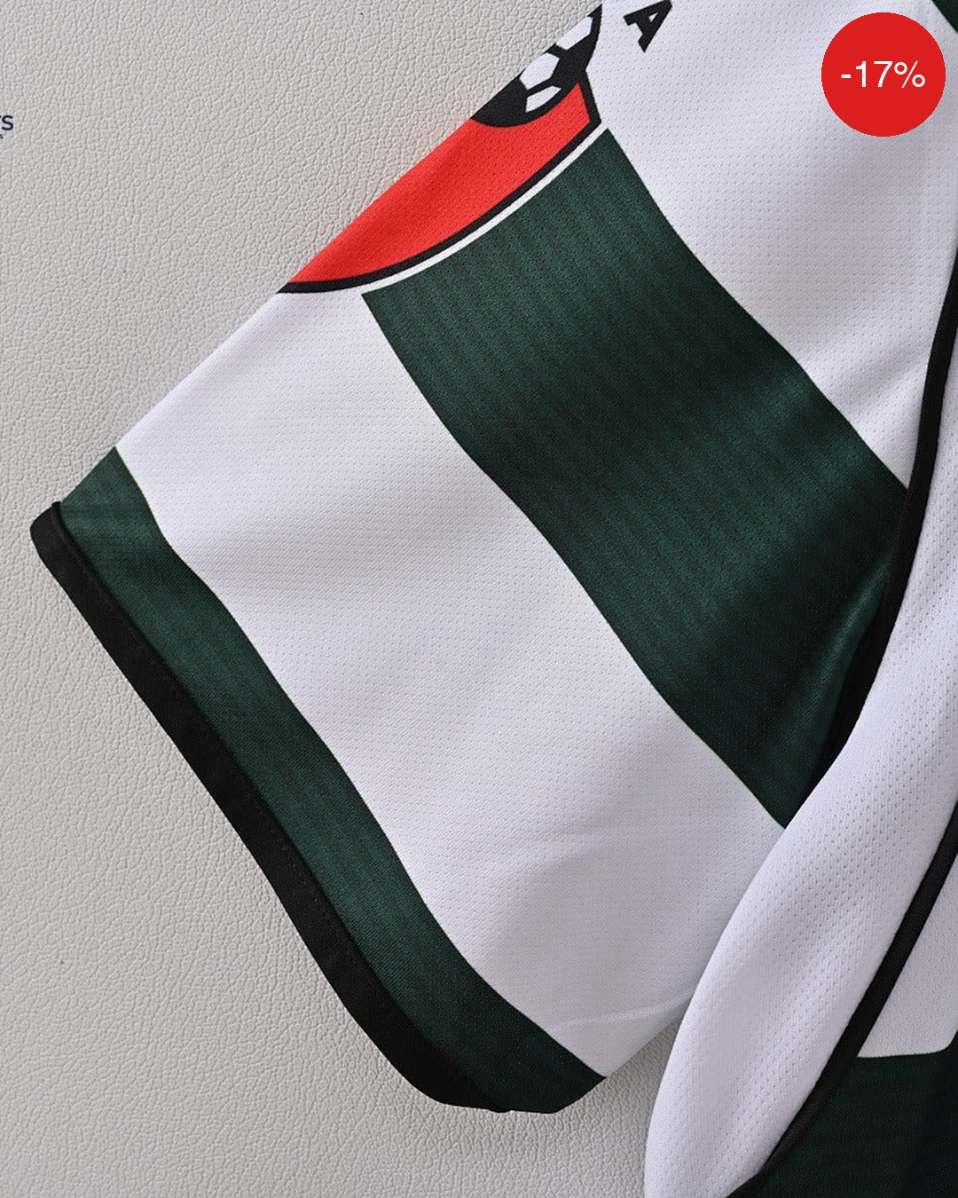 Sporting CP Home Kit | 2001/03