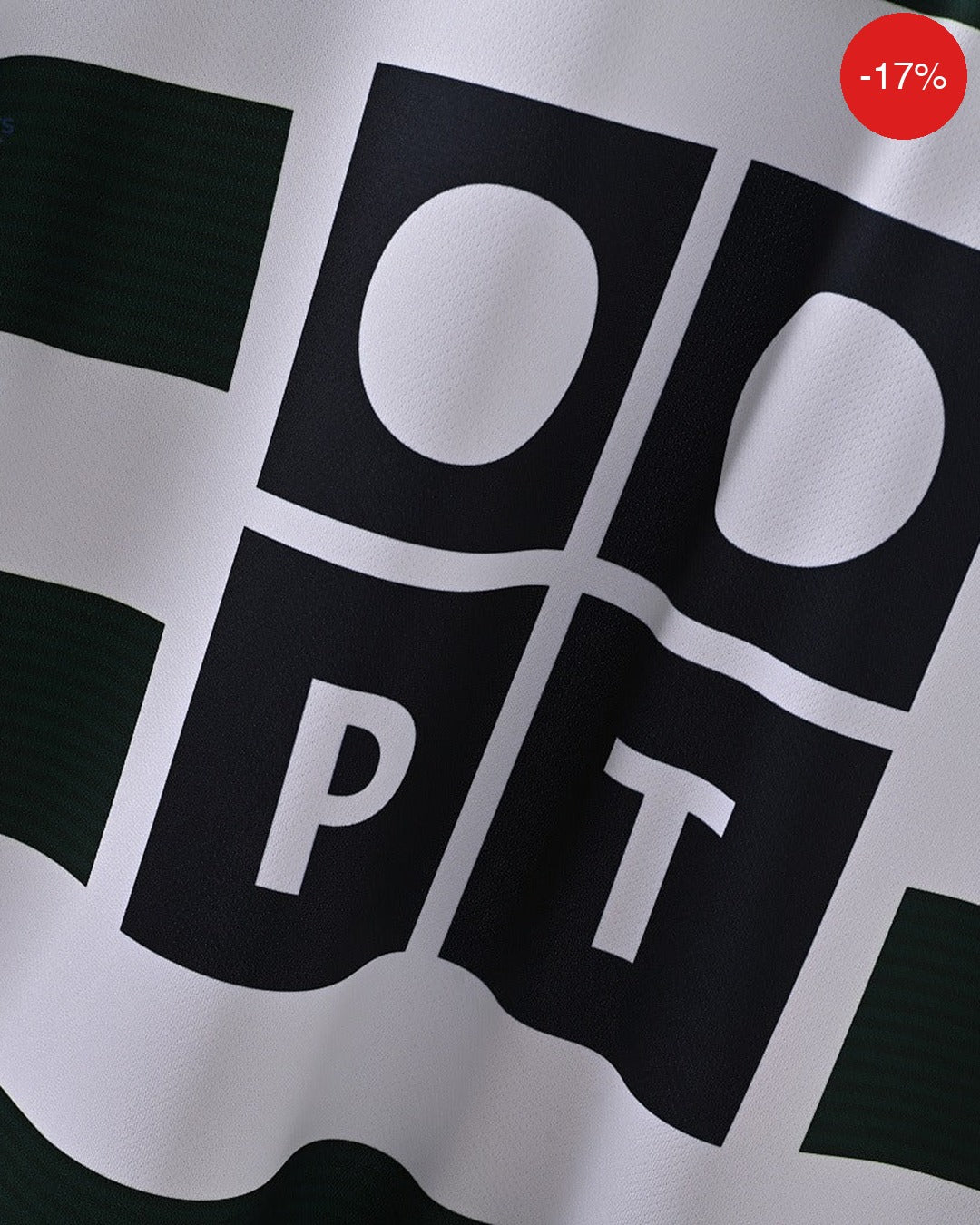 Sporting CP Home Kit | 2001/03