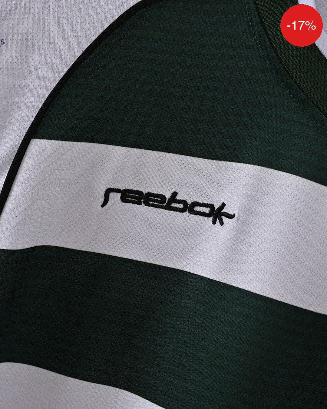 Sporting CP Home Kit | 2001/03