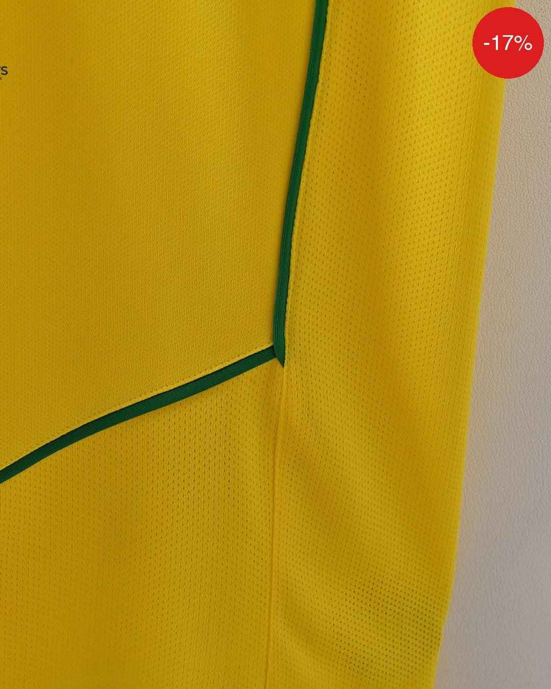 Brazil Home Kit | 2004 — Zone11Kits Maroc | Player Version Jersey | مغرب