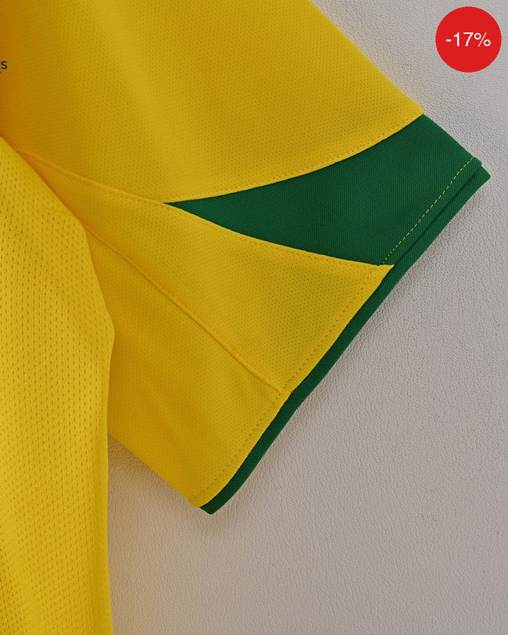 Brazil Home Kit | 2004 — Zone11Kits Maroc | Player Version Jersey | مغرب