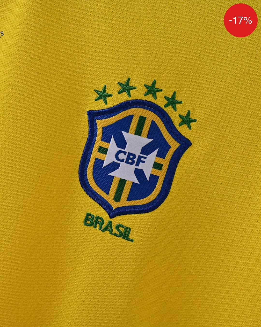 Brazil Home Kit | 2004 — Zone11Kits Maroc | Player Version Jersey | مغرب