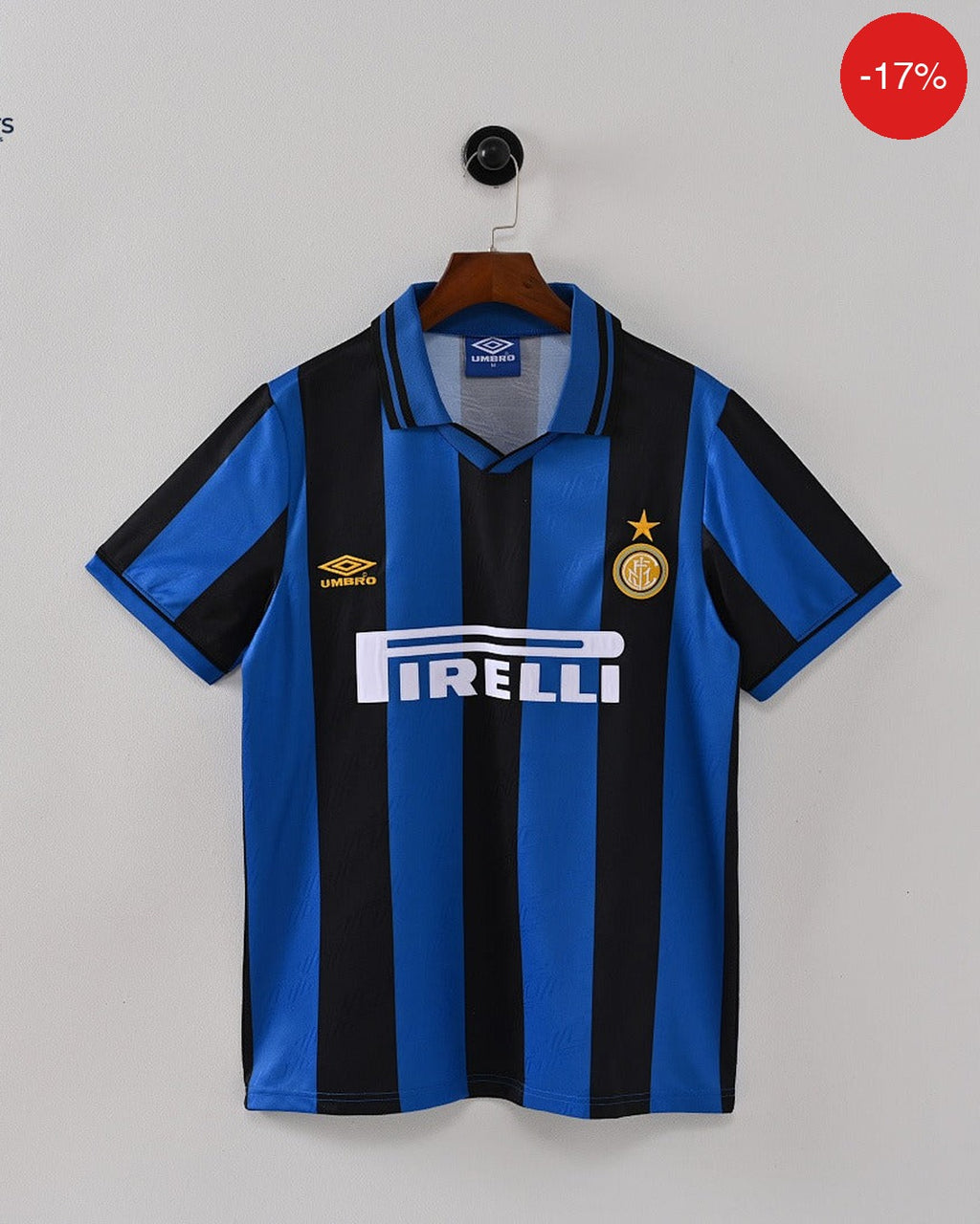 Inter Milan Home Kit | 1995/96 — Maillot Football Maroc | Football Kit Morocco | قميص كرة القدم المغرب