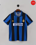 Inter Milan Home Kit | 1995/96 — Maillot Football Maroc | Football Kit Morocco | قميص كرة القدم المغرب