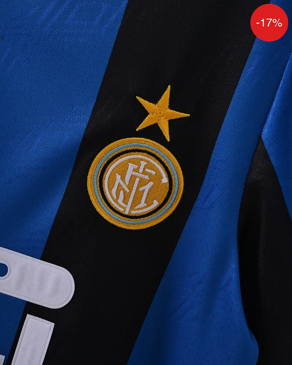 Inter Milan Home Kit | 1995/96 — Zone11Kits Maroc | Player Version Jersey | مغرب