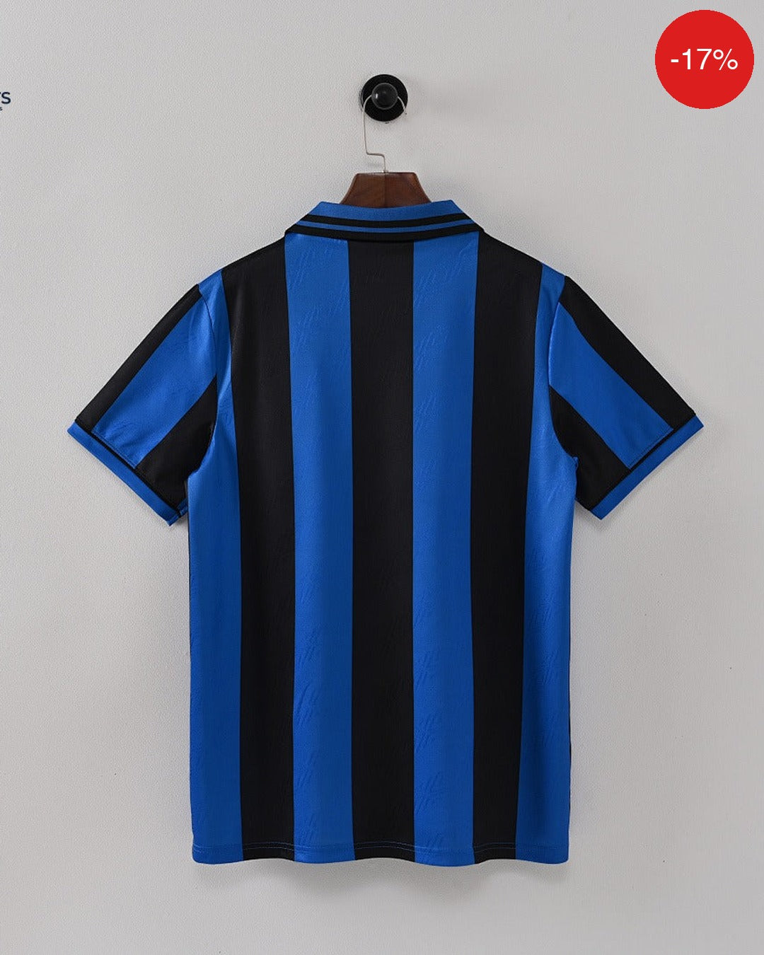 Inter Milan Home Kit | 1995/96 — Zone11Kits Maroc | Player Version Jersey | مغرب